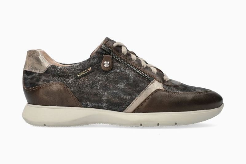 MEPHISTO WOMEN'S MONIA-BRONZE | STYLISH OUTLET