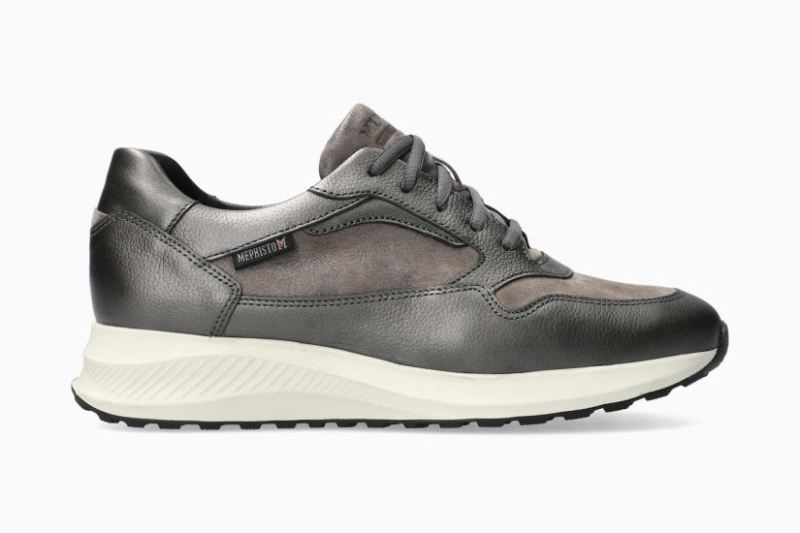 MEPHISTO WOMEN'S KARIN-GRAPHITE | STYLISH OUTLET