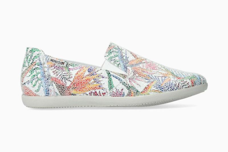 MEPHISTO WOMEN'S KORIE-MULTICOLORED | STYLISH OUTLET
