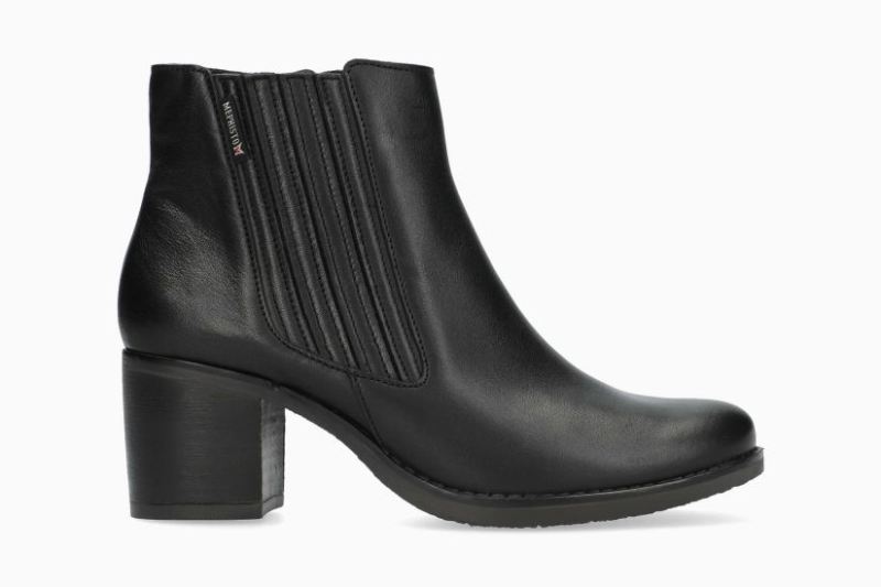 MEPHISTO WOMEN'S GRAZIELA-BLACK | STYLISH OUTLET