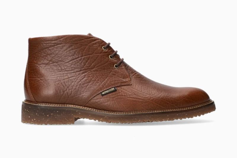 MEPHISTO MEN'S POLO-DESERT | STYLISH OUTLET