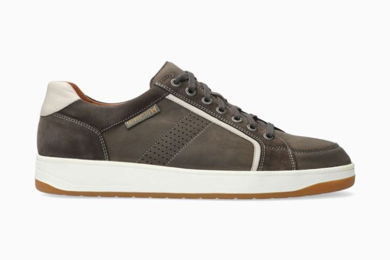 MEPHISTO MEN'S HARRISON-DARK GREY | STYLISH OUTLET