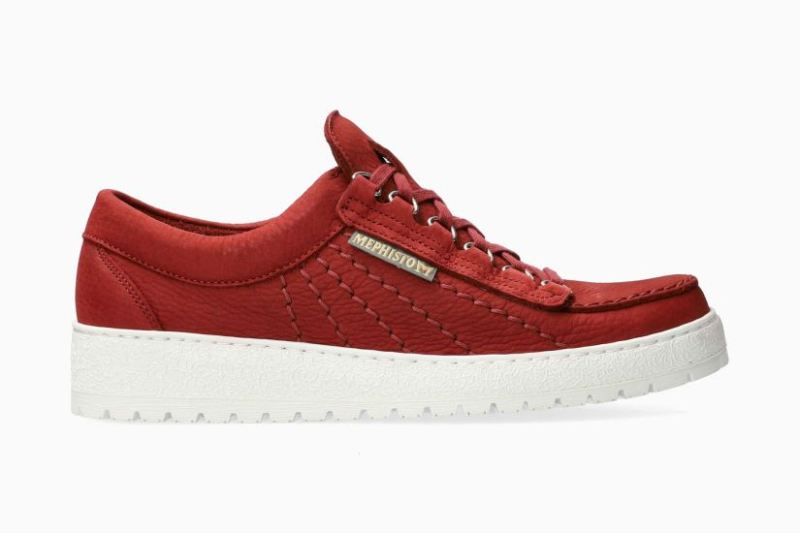 MEPHISTO MEN'S RAINBOW-OXBLOOD | STYLISH OUTLET