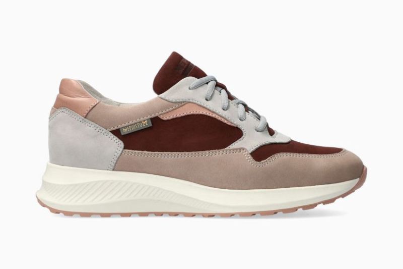 MEPHISTO WOMEN'S KARIN-LIGHT TAUPE | STYLISH OUTLET