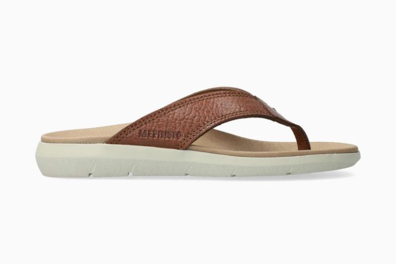 MEPHISTO MEN'S CHARLY-DESERT | STYLISH OUTLET