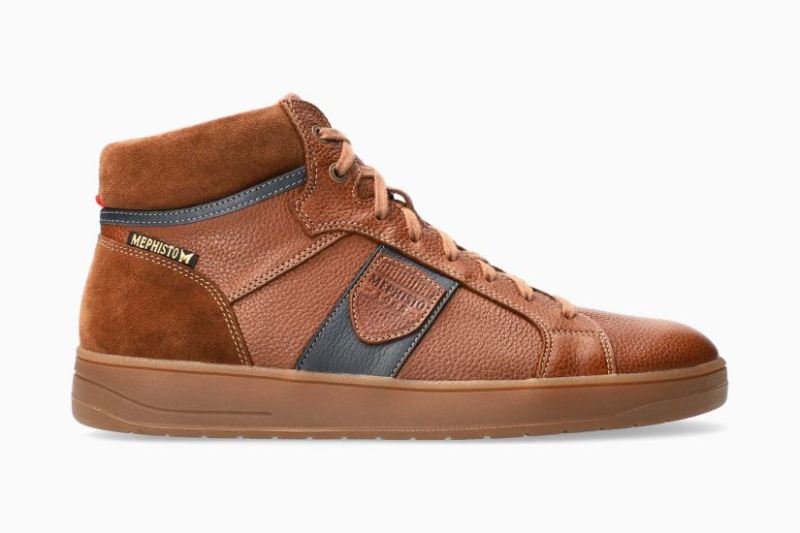 MEPHISTO MEN'S HELIOT-HAZELNUT | STYLISH OUTLET