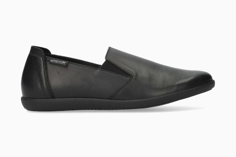 MEPHISTO WOMEN'S KORIE-BLACK | STYLISH OUTLET