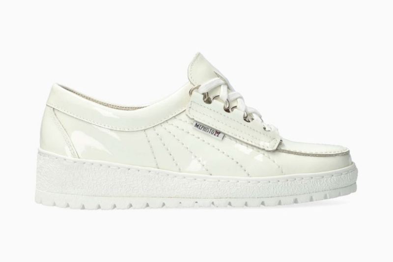 MEPHISTO WOMEN'S LADY-WHITE | STYLISH OUTLET