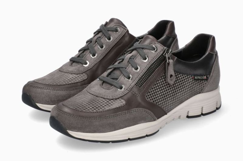 MEPHISTO WOMEN'S YLONA-GREY | STYLISH OUTLET