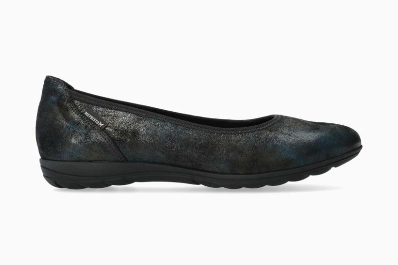 MEPHISTO WOMEN'S EMILIE-PETROLEUM | STYLISH OUTLET