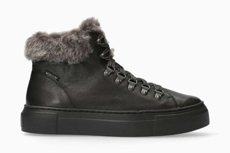MEPHISTO WOMEN'S GINOU-BLACK | STYLISH OUTLET