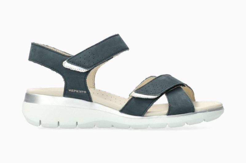 MEPHISTO WOMEN'S KRISTINA-NAVY | STYLISH OUTLET