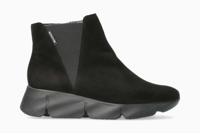 MEPHISTO WOMEN'S HAZELINA-BLACK | STYLISH OUTLET