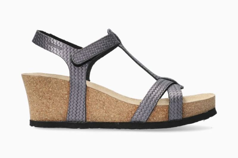 MEPHISTO WOMEN'S LIVIANE-GREY | STYLISH OUTLET