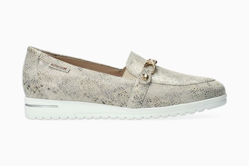 MEPHISTO WOMEN'S JULIANA-PLATINUM | STYLISH OUTLET