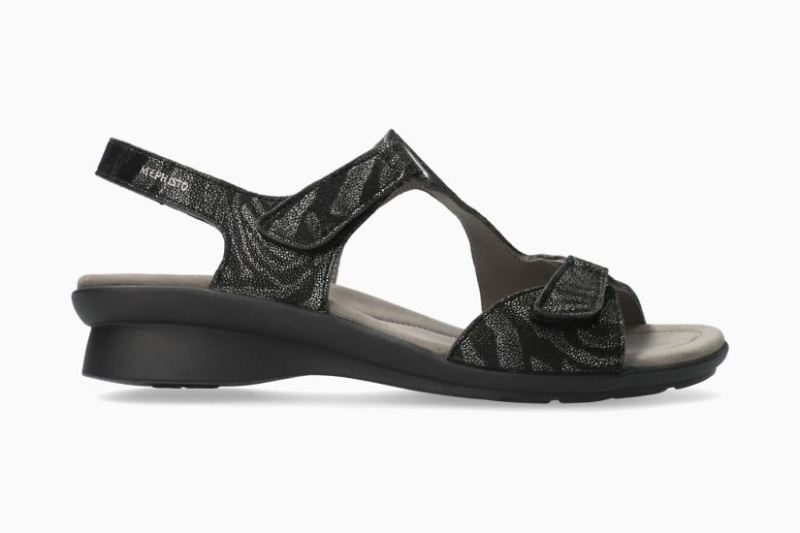 MEPHISTO WOMEN'S PARIS-BLACK | STYLISH OUTLET