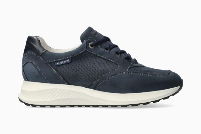 MEPHISTO WOMEN'S KELIA-JEANS BLUE | STYLISH OUTLET