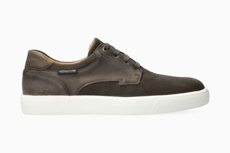 MEPHISTO MEN'S CALISTO-GRAPHITE | STYLISH OUTLET