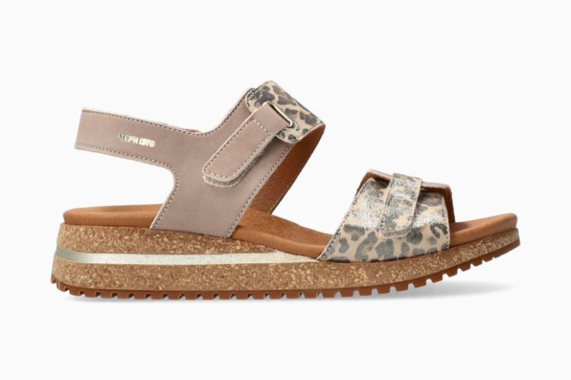 MEPHISTO WOMEN'S JADE-LIGHT TAUPE | STYLISH OUTLET