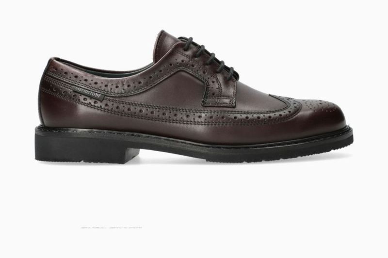 MEPHISTO MEN'S MATTHEW-WINE | STYLISH OUTLET