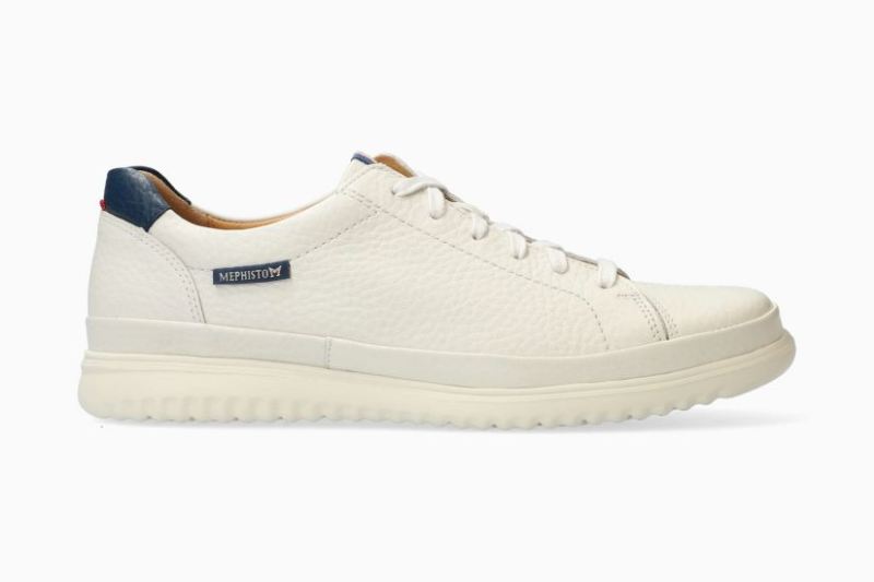 MEPHISTO MEN'S THOMAS-WHITE | STYLISH OUTLET