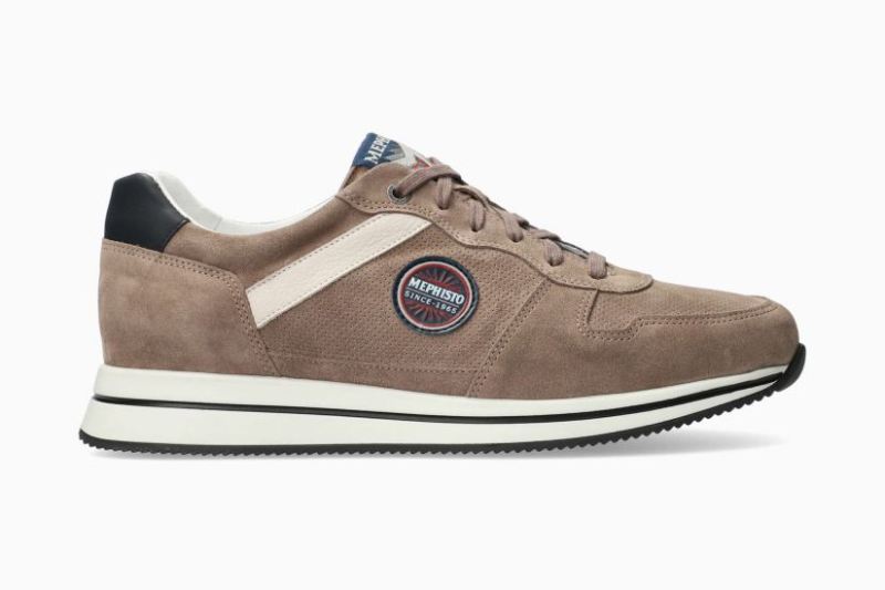 MEPHISTO MEN'S GARRY-WARM GREY | STYLISH OUTLET