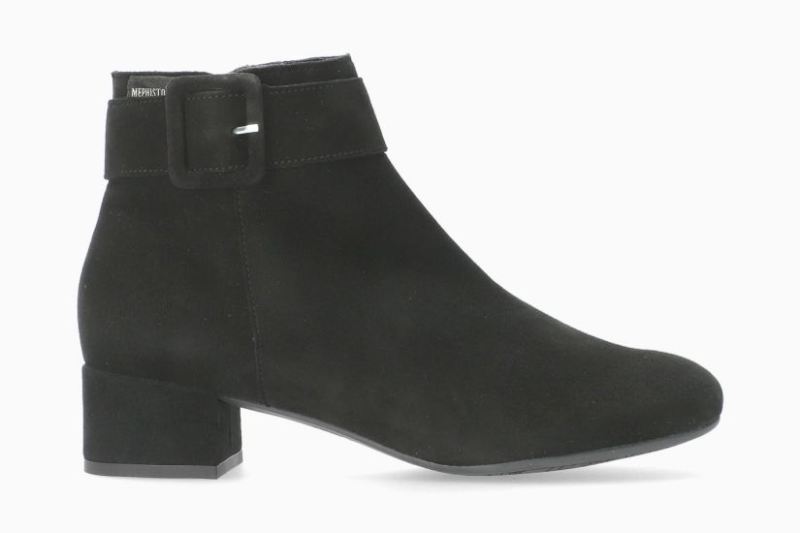 MEPHISTO WOMEN'S BALINA-BLACK | STYLISH OUTLET