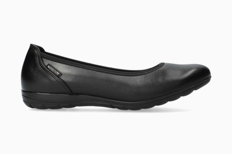 MEPHISTO WOMEN'S EMILIE-BLACK | STYLISH OUTLET