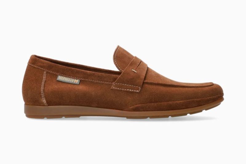 MEPHISTO MEN'S ALEXIS-BROWN | STYLISH OUTLET