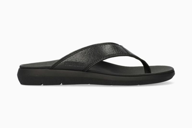 MEPHISTO MEN'S CHARLY-BLACK | STYLISH OUTLET