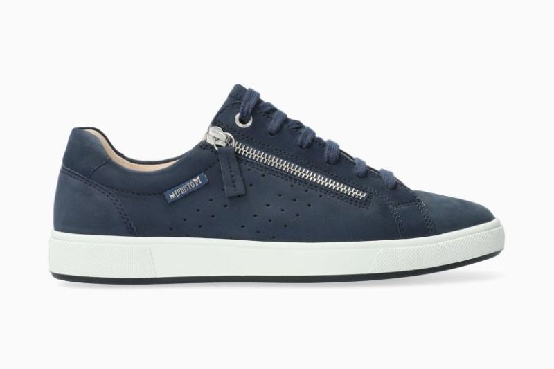 MEPHISTO WOMEN'S NIKITA-JEANS BLUE | STYLISH OUTLET