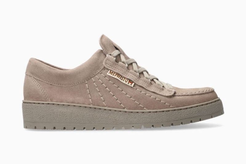 MEPHISTO MEN'S RAINBOW-WARM GREY | STYLISH OUTLET