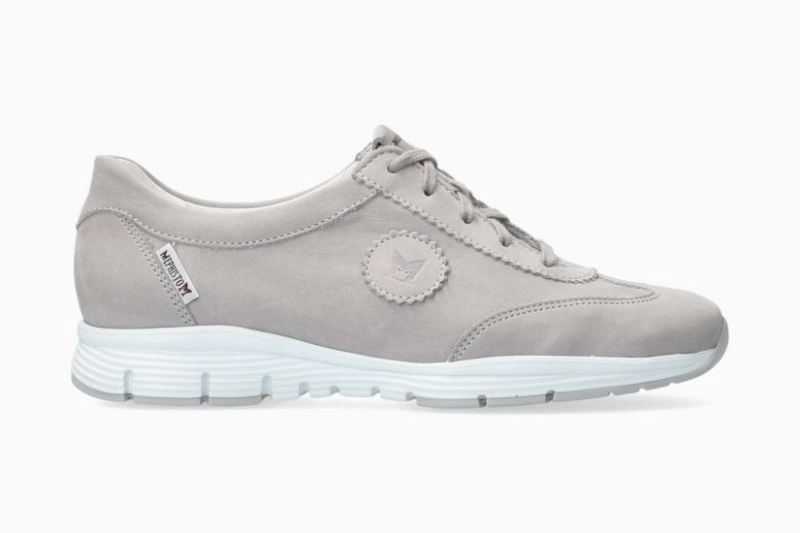 MEPHISTO WOMEN'S YAEL-LIGHT GREY | STYLISH OUTLET