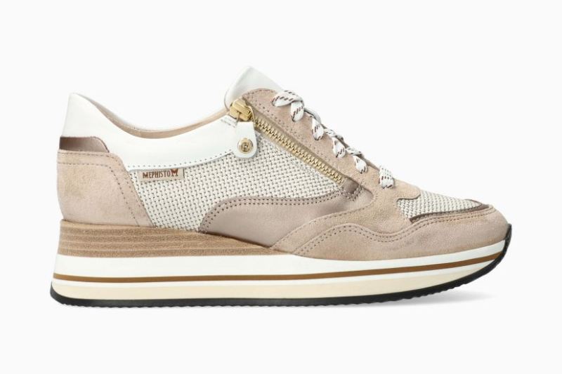 MEPHISTO WOMEN'S OLIMPIA-LIGHT SAND | STYLISH OUTLET