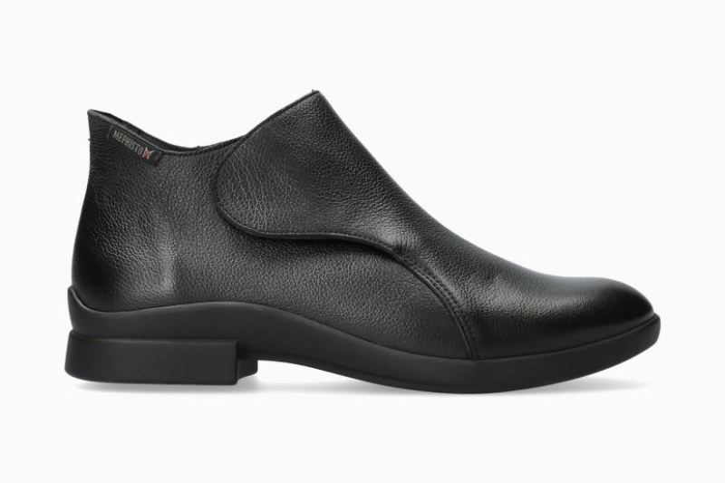 MEPHISTO WOMEN'S SAMIRA-BLACK | STYLISH OUTLET