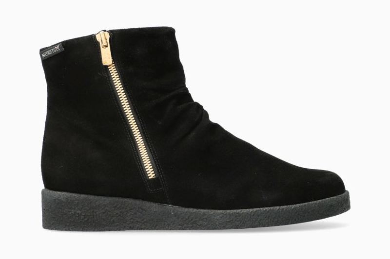MEPHISTO WOMEN'S CASSANDRA-BLACK | STYLISH OUTLET