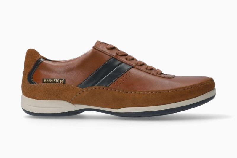 MEPHISTO MEN'S RENZO-HAZELNUT | STYLISH OUTLET