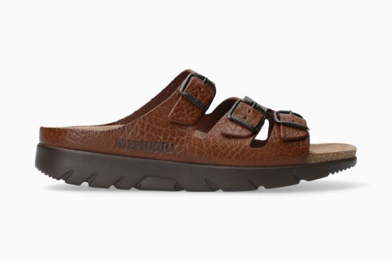 MEPHISTO MEN'S ZACH FIT.-DESERT | STYLISH OUTLET