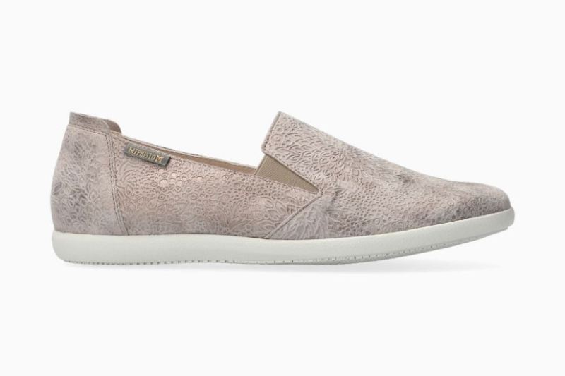 MEPHISTO WOMEN'S KORIE-DARK TAUPE | STYLISH OUTLET