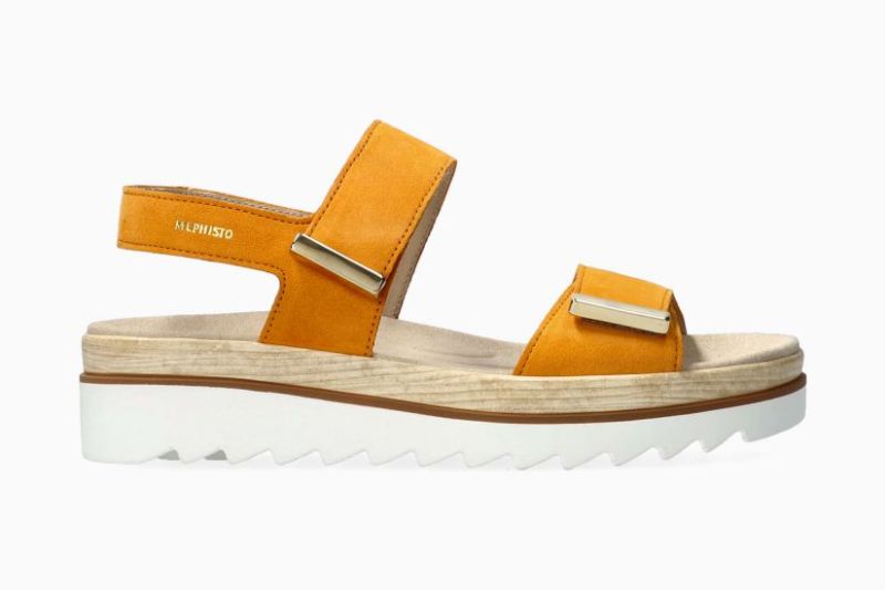 MEPHISTO WOMEN'S DOMINICA-COFFEE | STYLISH OUTLET