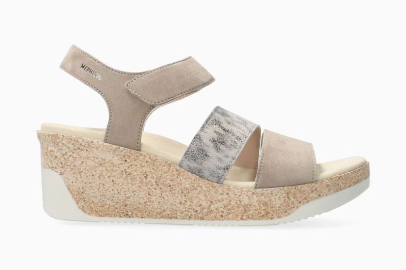 MEPHISTO WOMEN'S GIANNA-CAMEL | STYLISH OUTLET