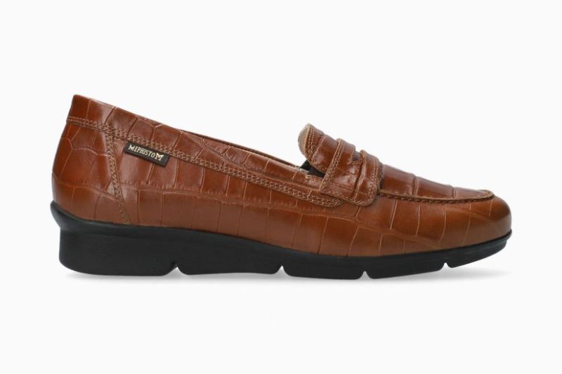 MEPHISTO WOMEN'S DIVA-HAZELNUT | STYLISH OUTLET