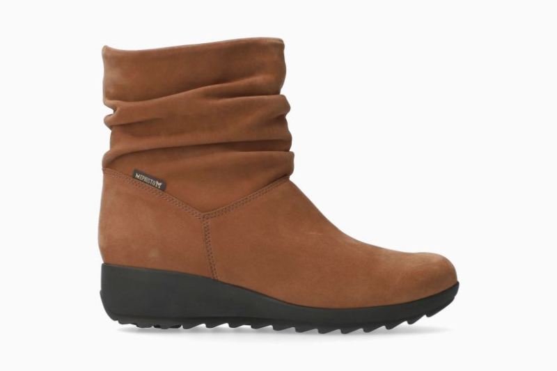 MEPHISTO WOMEN'S AGATHA-HAZELNUT | STYLISH OUTLET