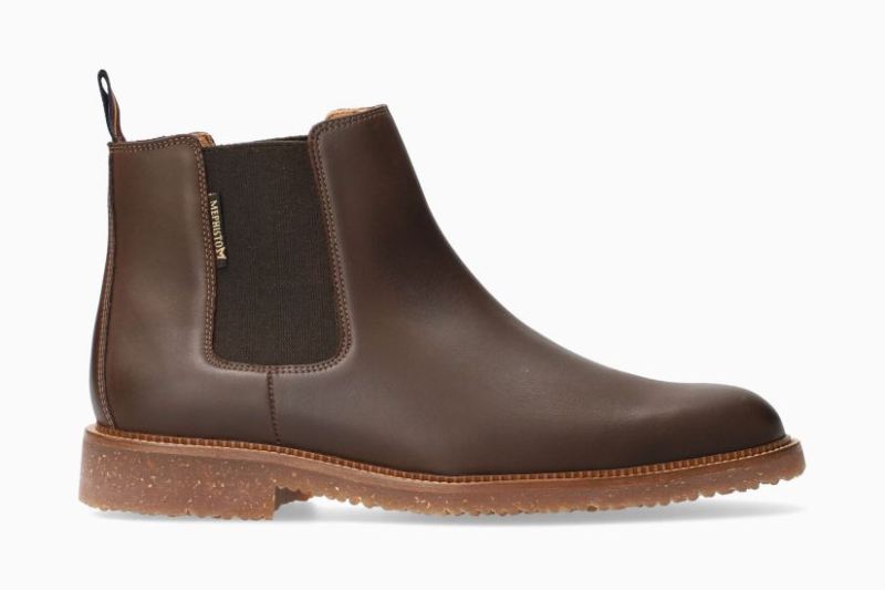MEPHISTO MEN'S PASKO-DARK BROWN | STYLISH OUTLET