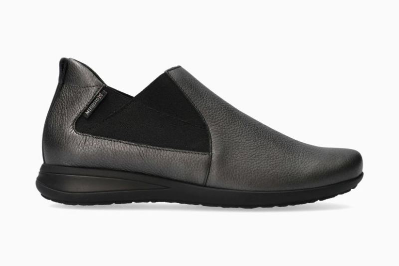 MEPHISTO WOMEN'S NELLIE-GRAPHITE | STYLISH OUTLET