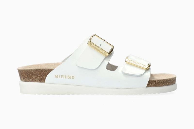 MEPHISTO WOMEN'S HESTER-WHITE | STYLISH OUTLET