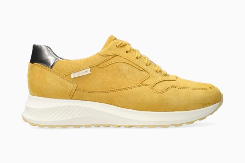 MEPHISTO WOMEN'S KARIN-OCHRE | STYLISH OUTLET