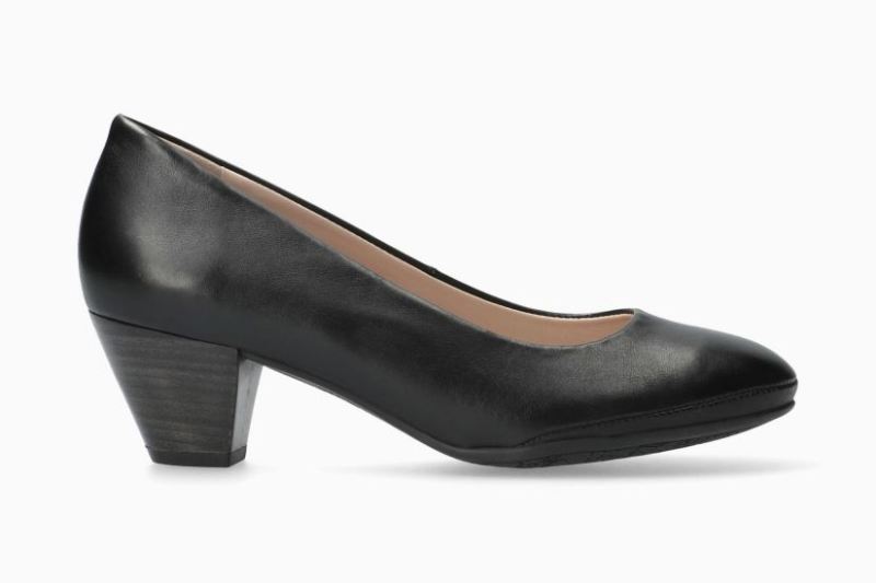 MEPHISTO WOMEN'S PALDI-BLACK | STYLISH OUTLET