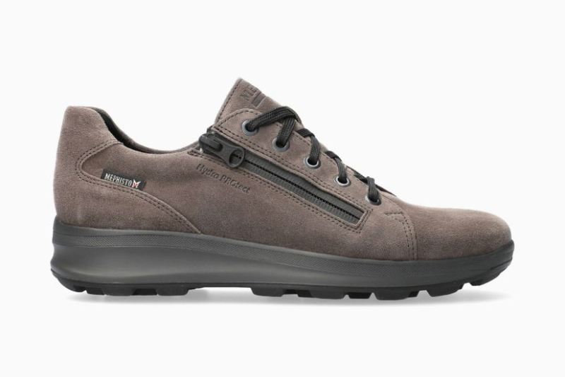 MEPHISTO WOMEN'S VALLY-GRAPHITE | STYLISH OUTLET