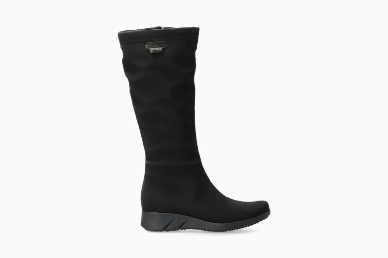 MEPHISTO WOMEN'S MINDA GT-BLACK | STYLISH OUTLET